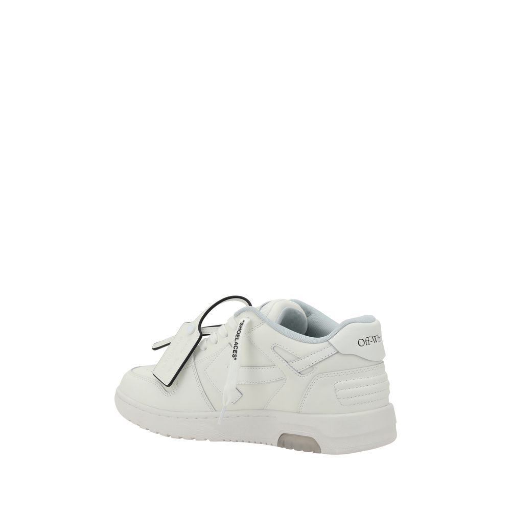 Off-White Out Of Office For Walking Sneakers-3