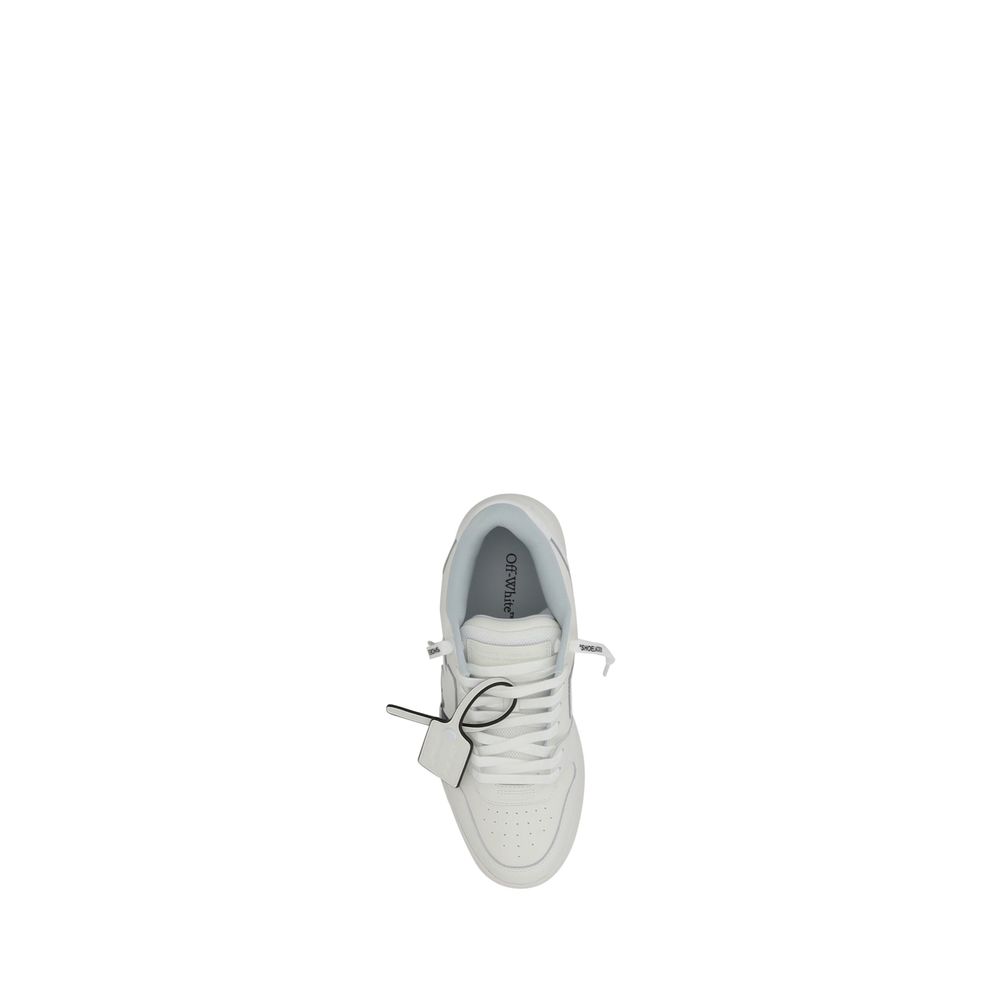 Off-White Out Of Office For Walking Sneakers-4