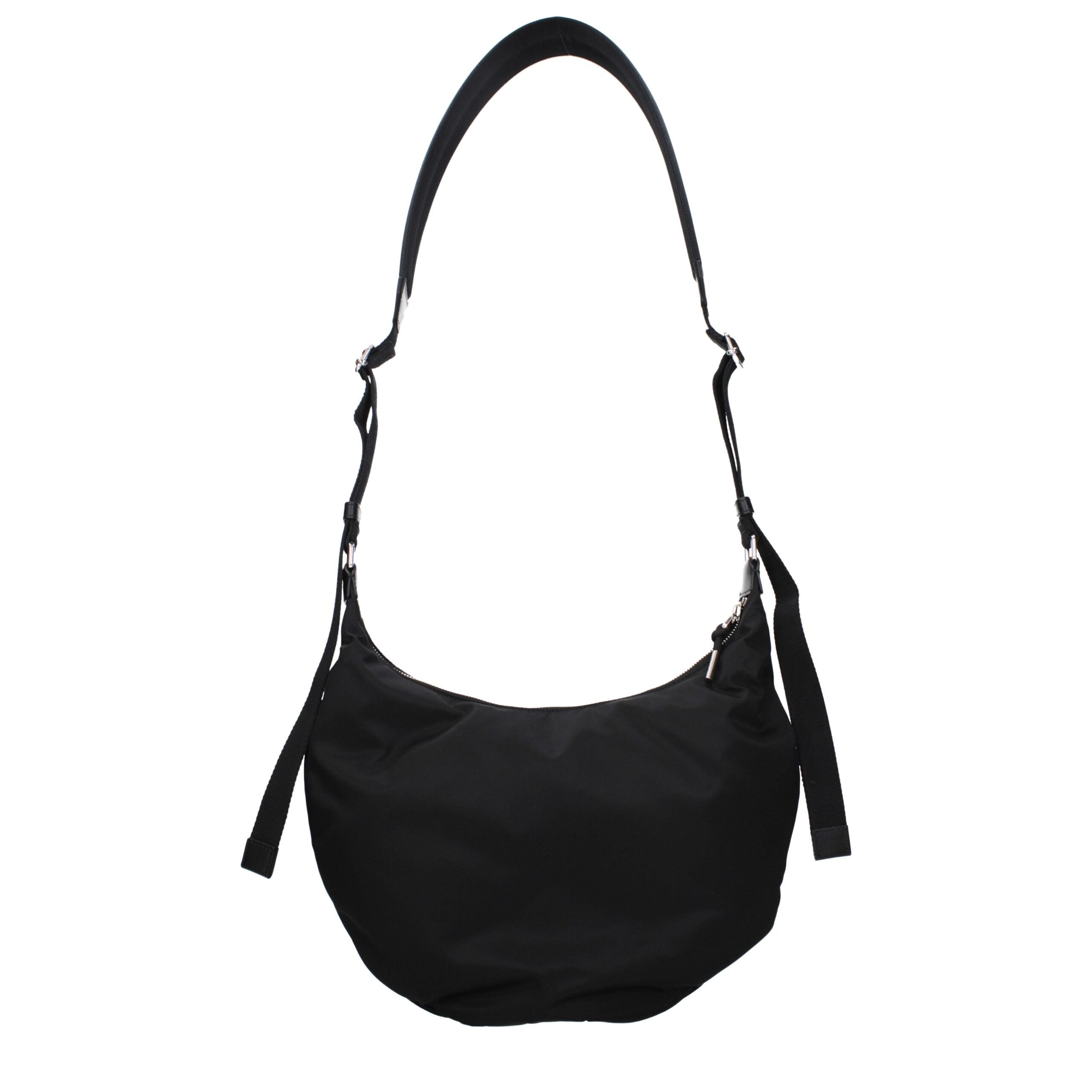 Givenchy Black Nylon Shoulder Bag-3