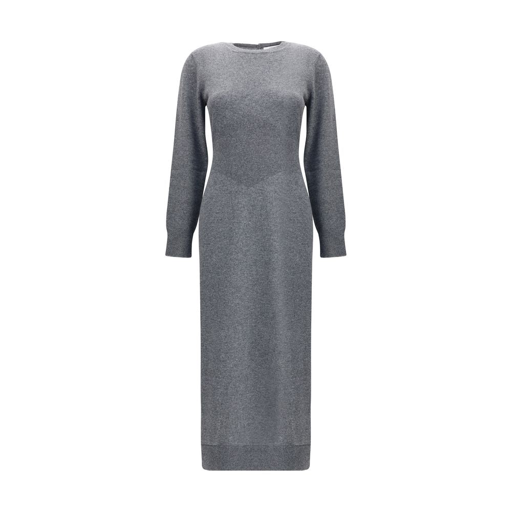 Givenchy Graues Kaschmir-Freizeitkleid