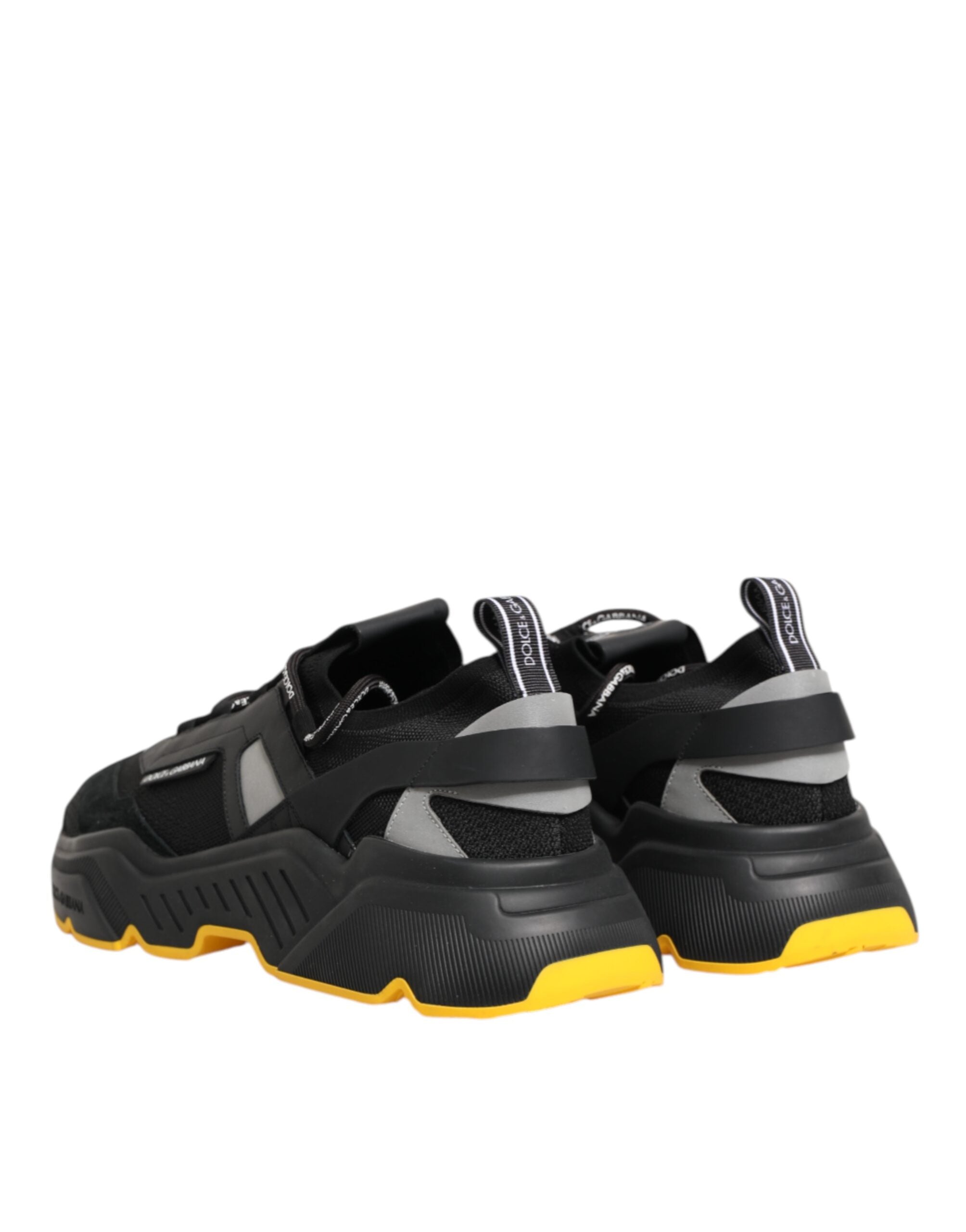 Zapatillas deportivas bajas Daymaster negras de Dolce & Gabbana para hombre-6