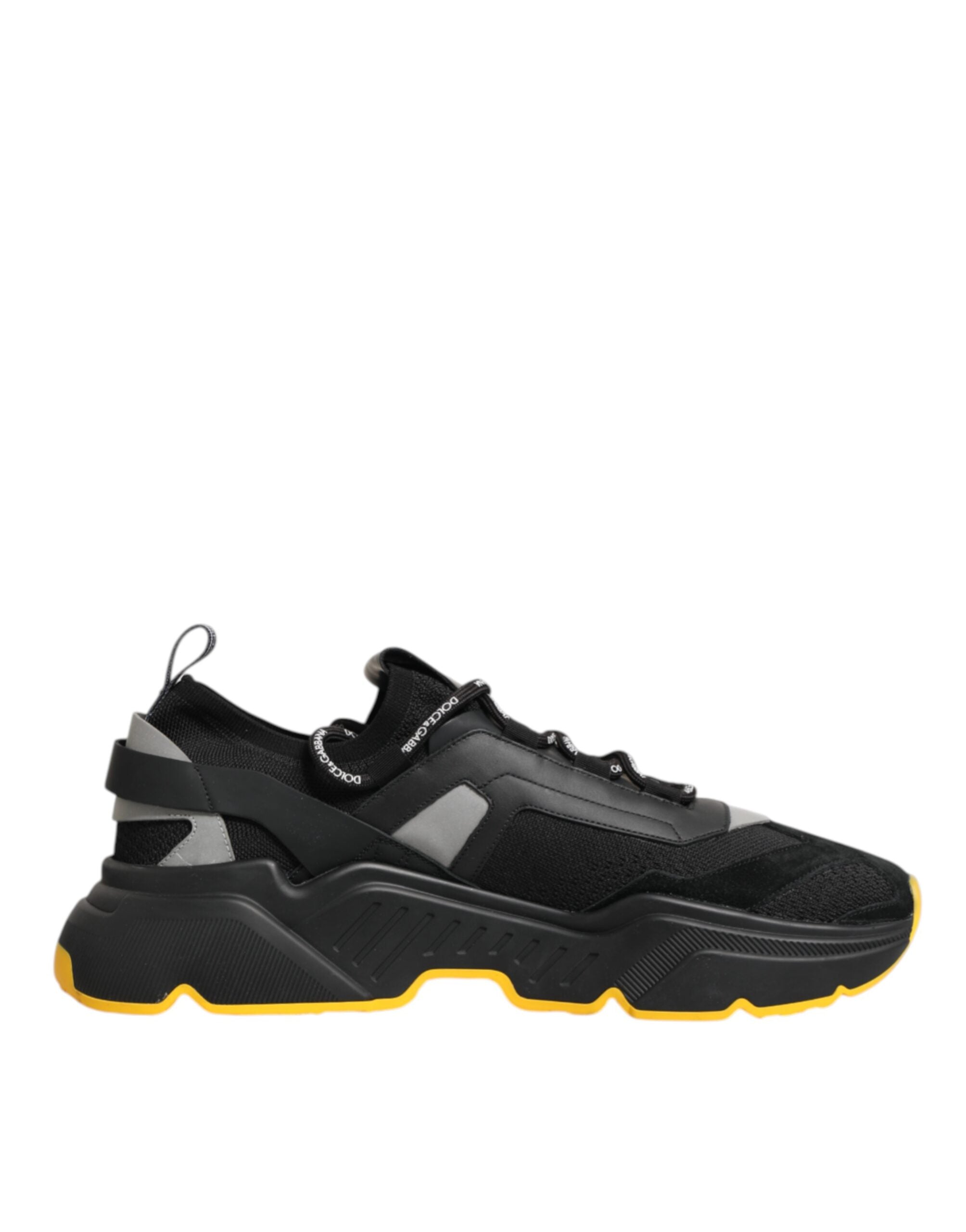Zapatillas deportivas bajas Daymaster negras de Dolce & Gabbana para hombre-2