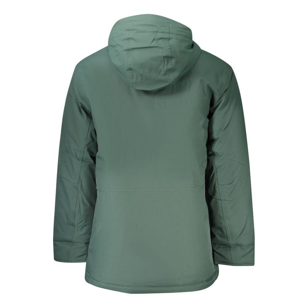 Timberland Green Polyester Men's Jacket-2