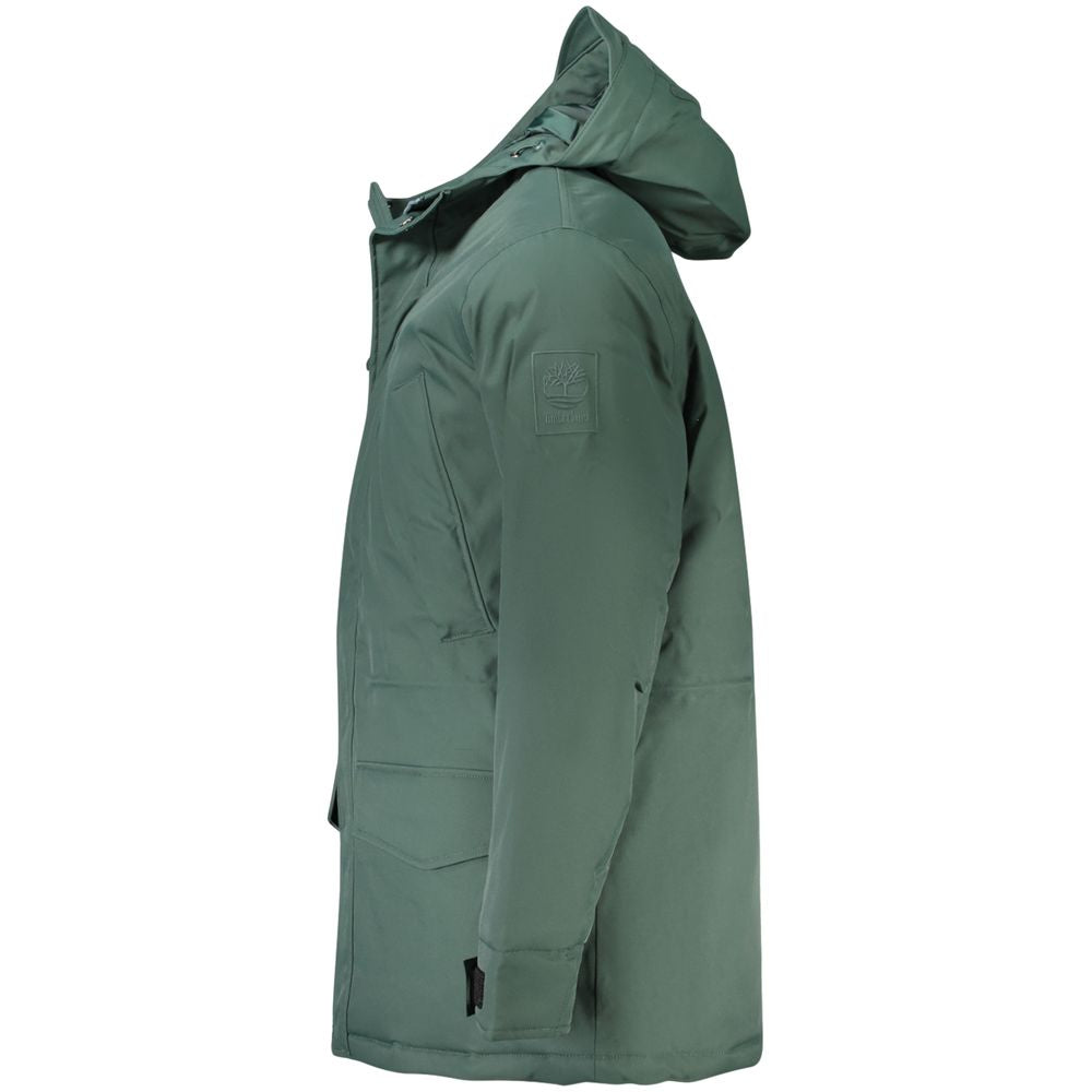 Timberland "Herrenjacke aus Verde-Polyester"-3