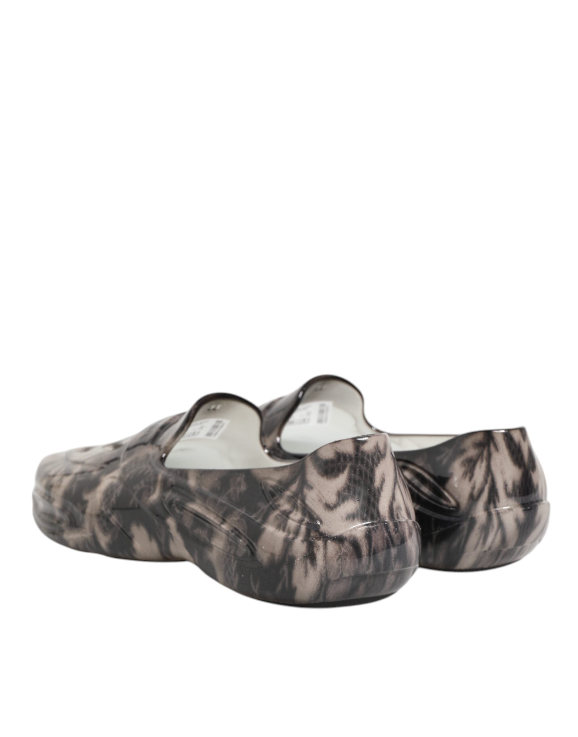 Zapatillas deportivas bajas de goma multicolor de Dolce & Gabbana para hombre-6