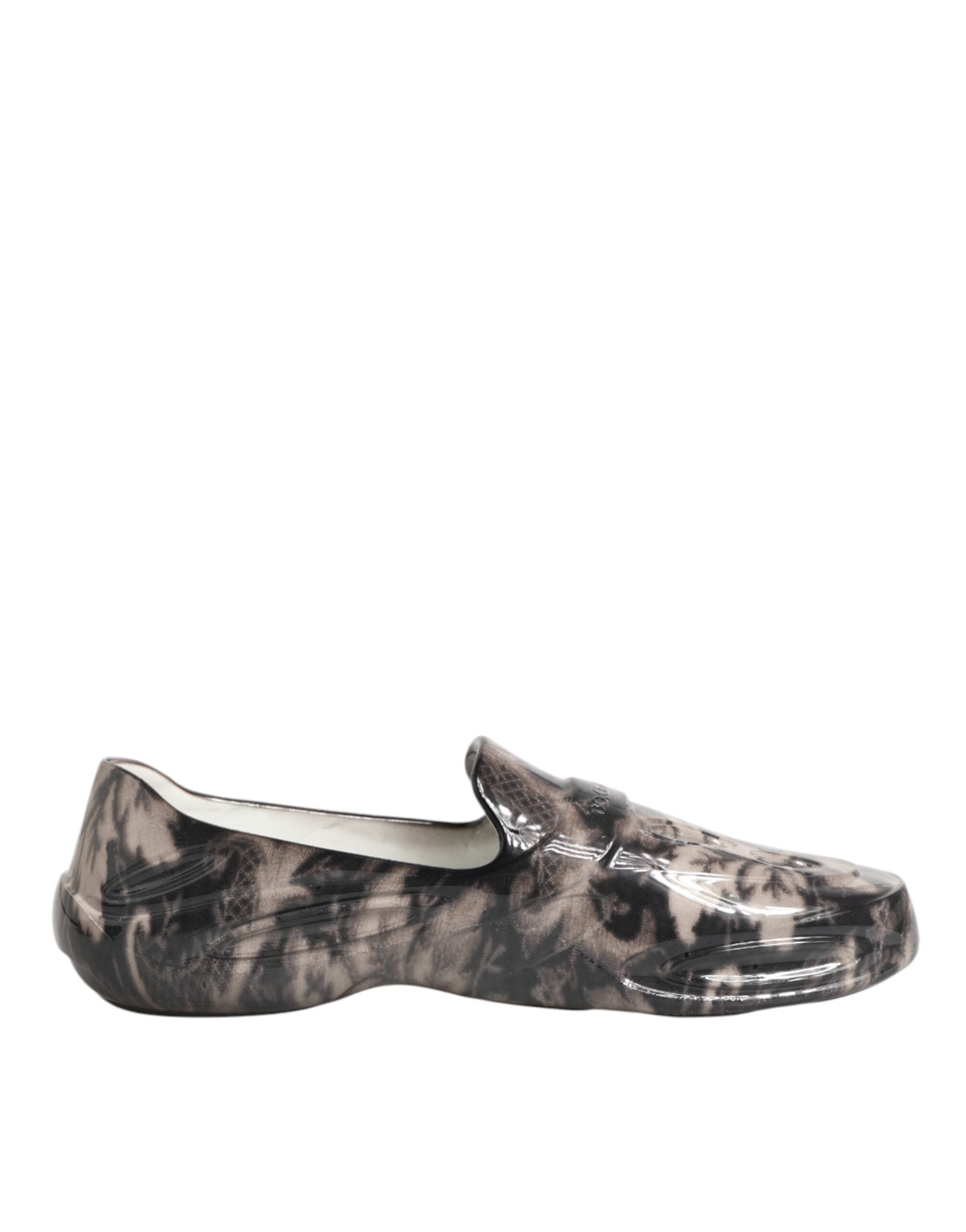 Zapatillas deportivas bajas de goma multicolor de Dolce & Gabbana para hombre-2