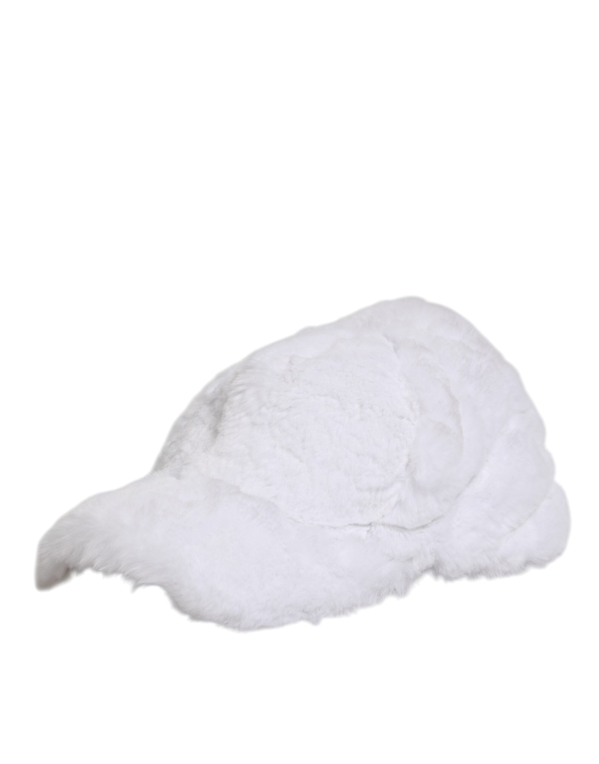Gorra de béisbol blanca de rapero modacrílico Dolce & Gabbana para hombre-3
