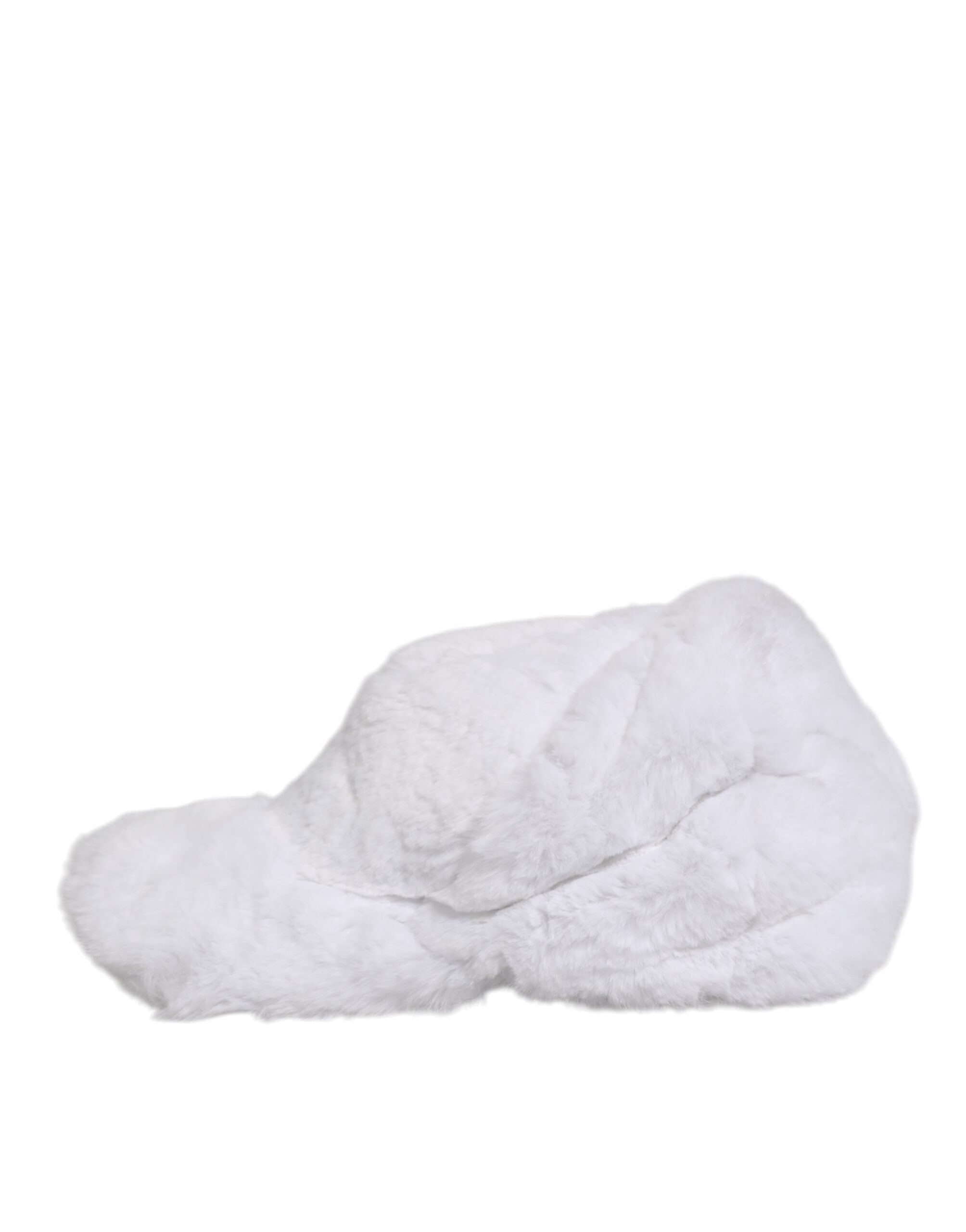 Gorra de béisbol blanca de rapero modacrílico Dolce & Gabbana para hombre-4