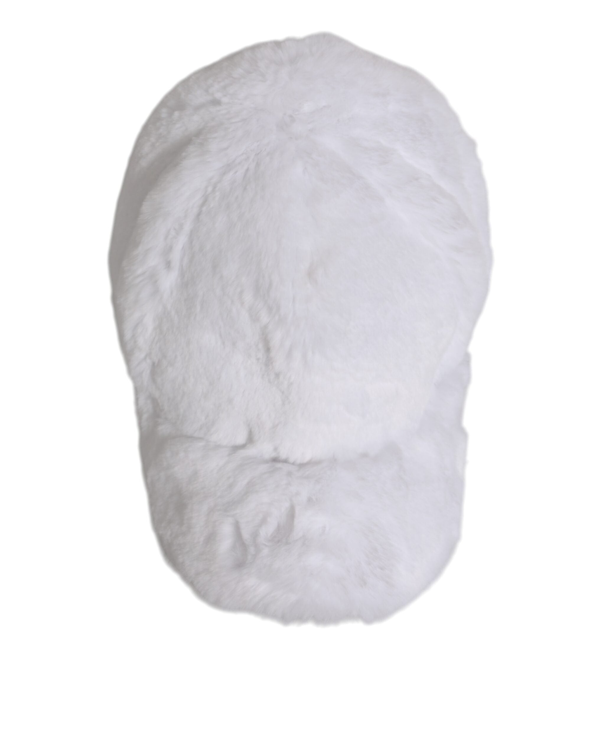 Gorra de béisbol blanca de rapero modacrílico Dolce & Gabbana para hombre-5