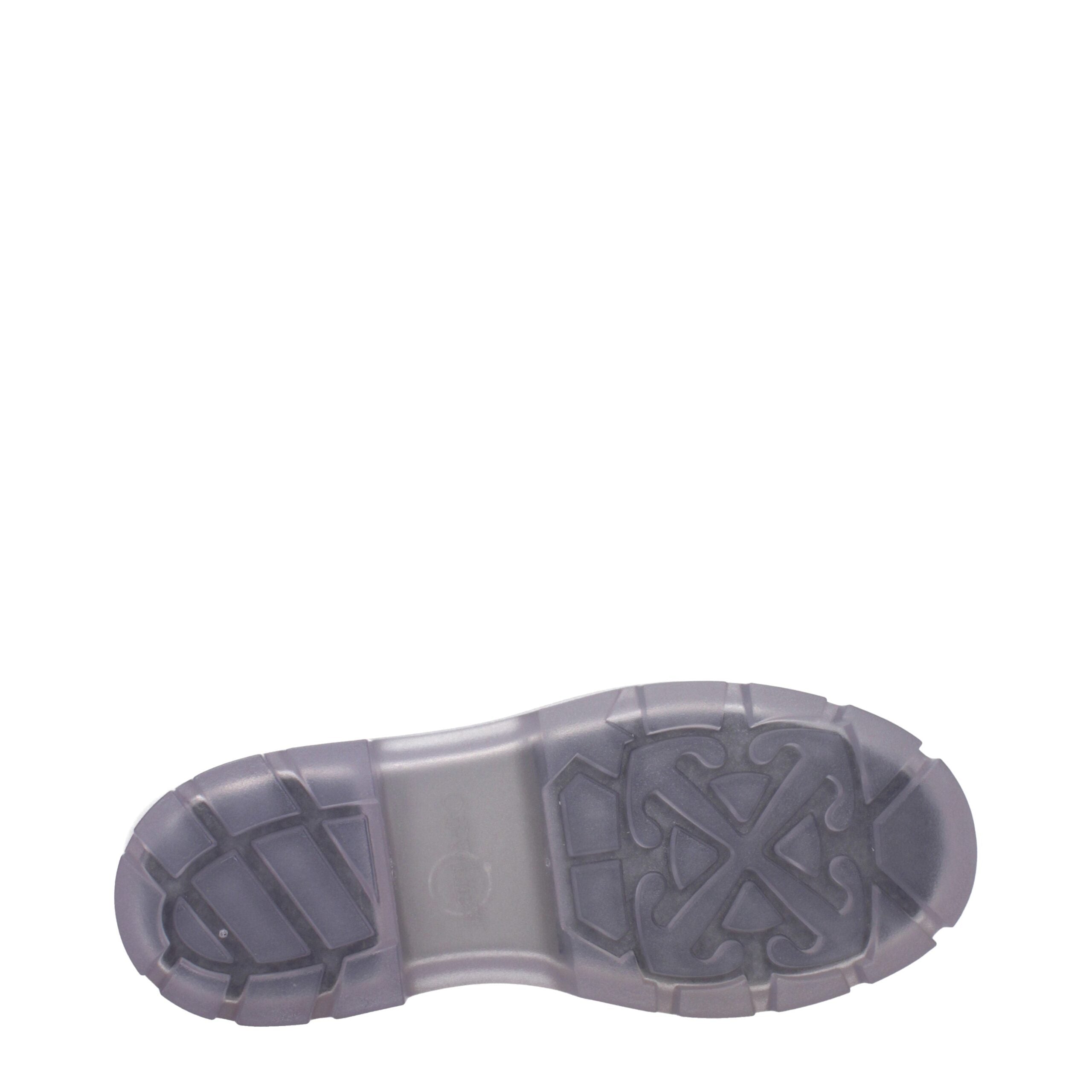 Off-White Transparente Pvc-Stiefeletten-5
