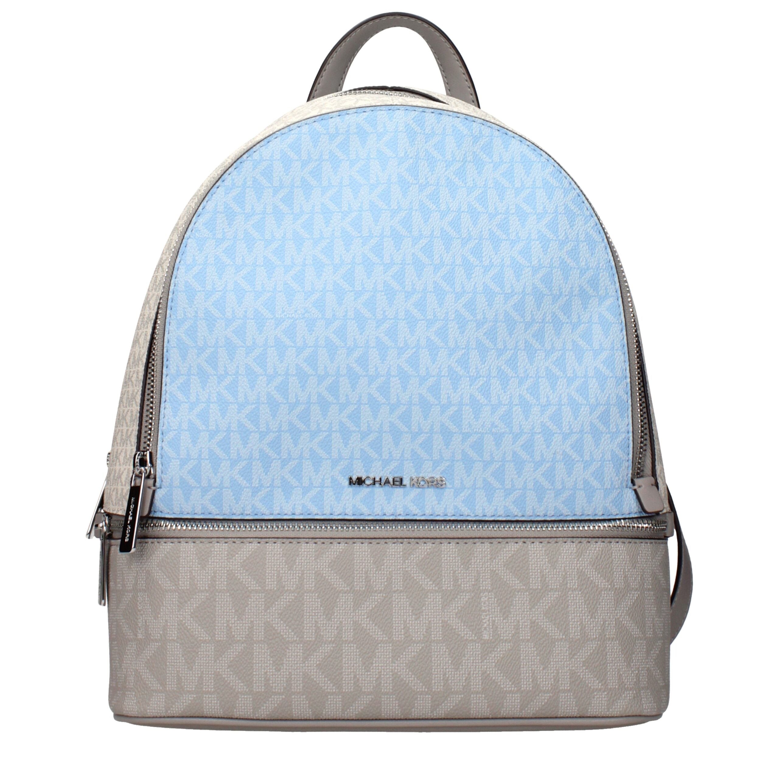 Michael Kors Beiger Rucksack aus Stoff-1