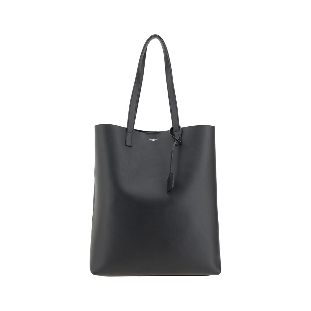 Saint Laurent Black Calfskin Handbag Bos Taurus-1