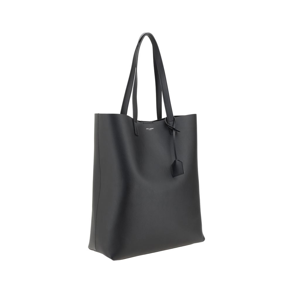 Saint Laurent Black Calfskin Handbag Bos Taurus-2