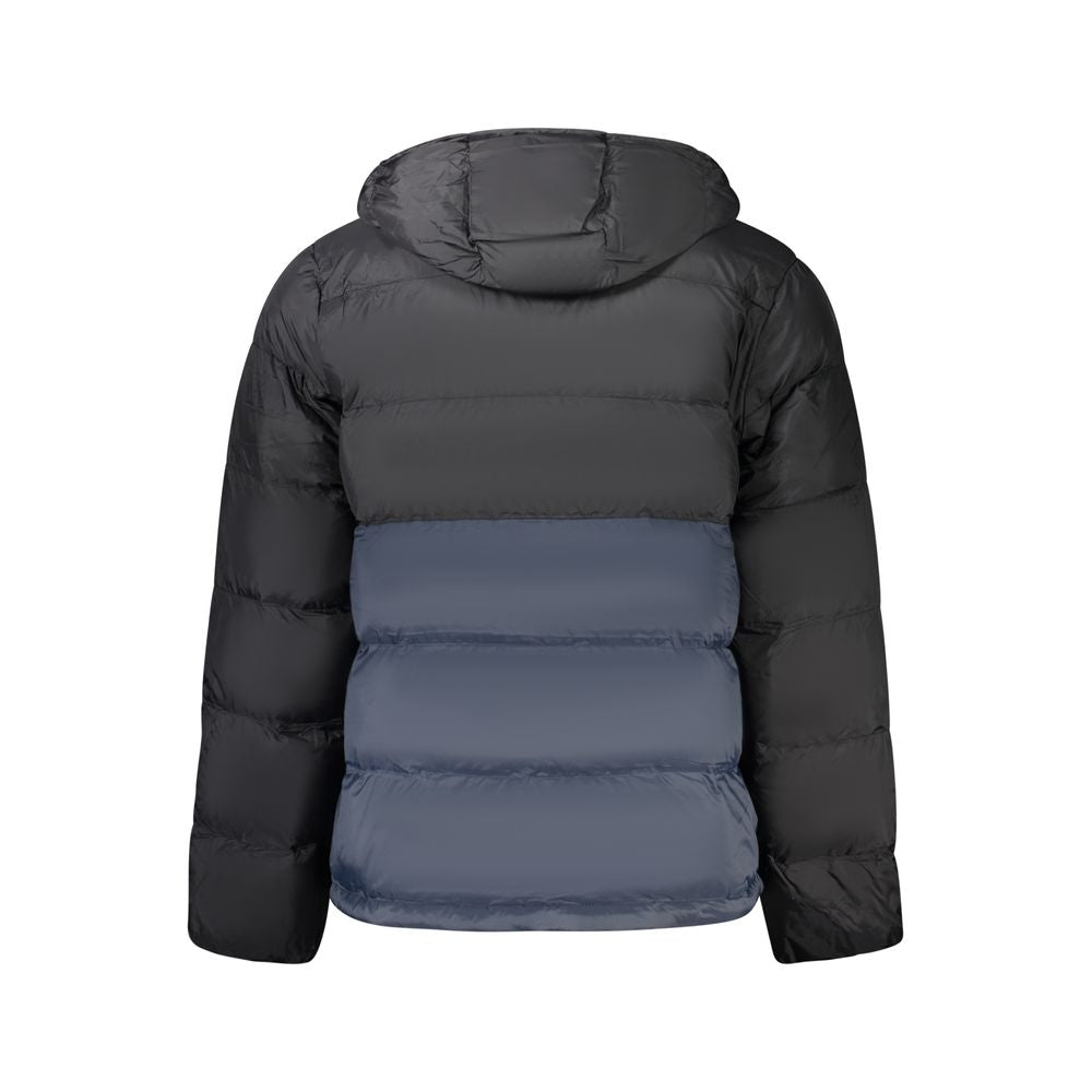 Calvin Klein Black Polyamide Jackets & Coats-2
