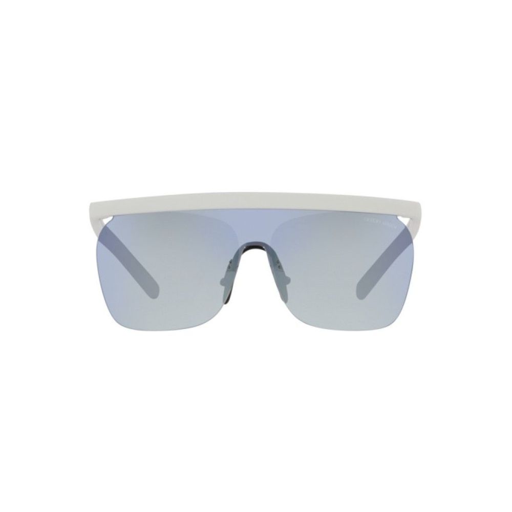 Giorgio Armani White acetate sunglasses-2