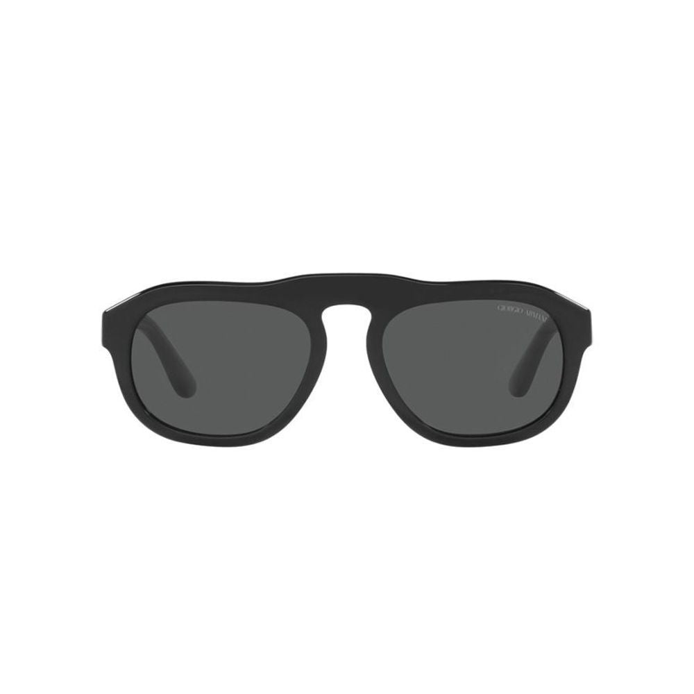 Giorgio Armani sunglasses in black acetate-2