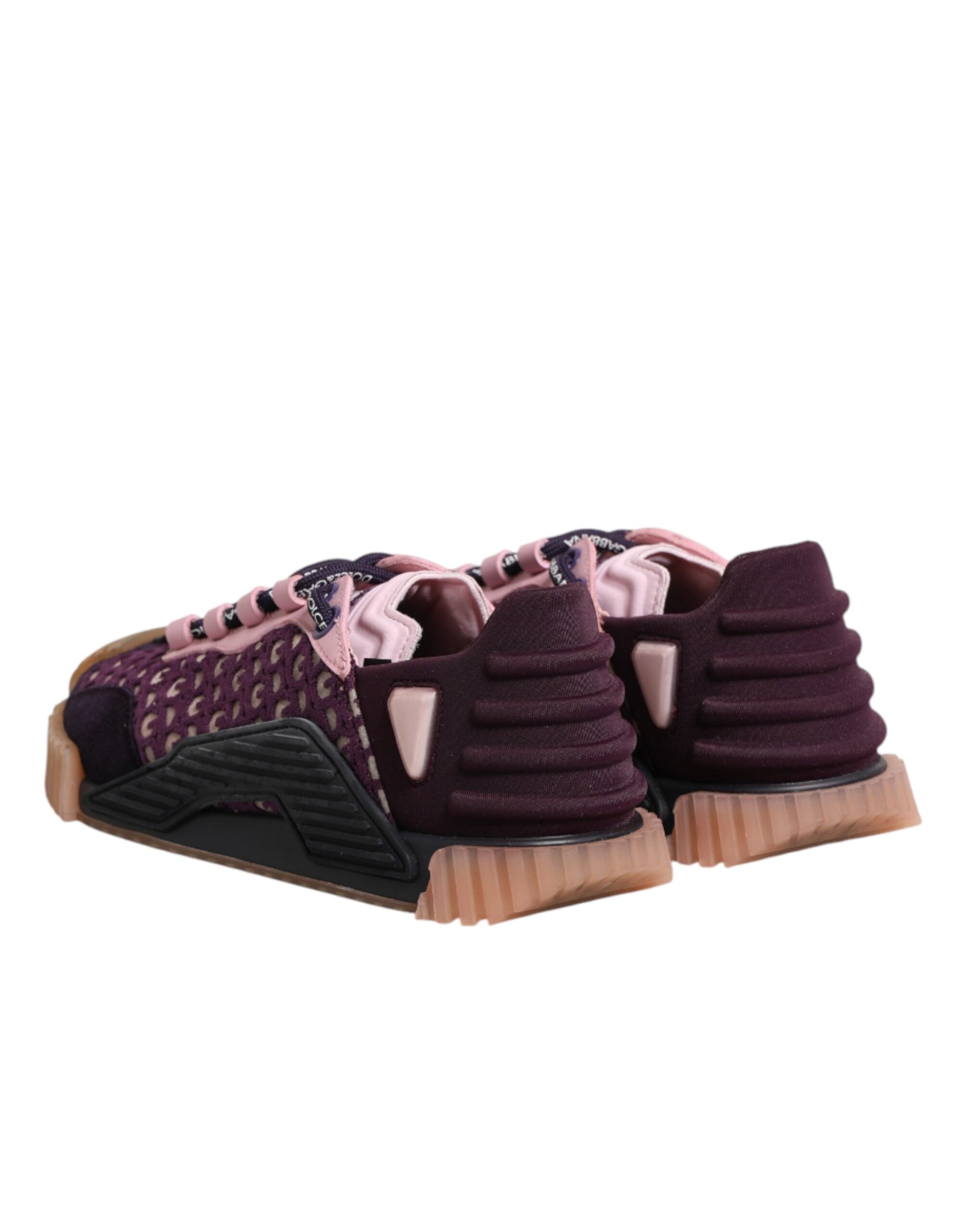 Zapatillas Dolce & Gabbana Low NS1 con logotipo multicolor-6