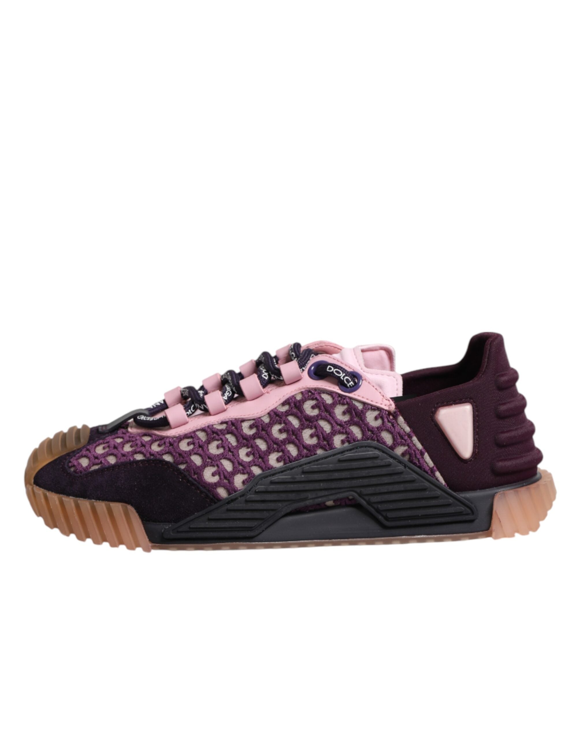 Zapatillas Dolce & Gabbana Low NS1 con logotipo multicolor-7