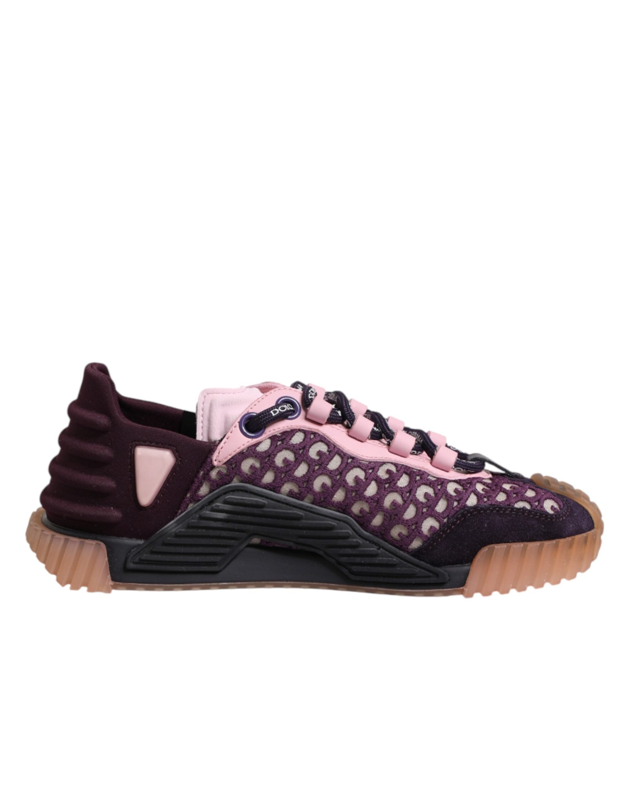 Zapatillas Dolce & Gabbana Low NS1 con logotipo multicolor-1