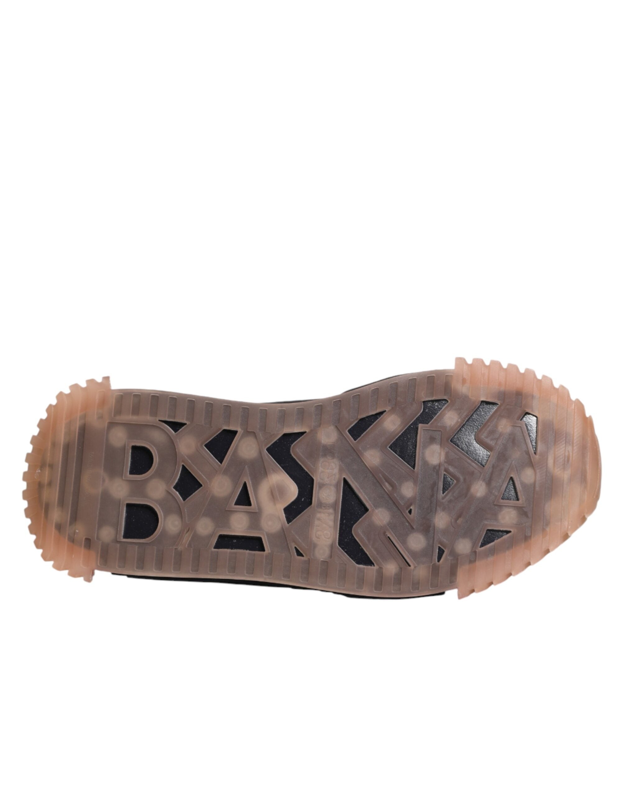 Zapatillas Dolce & Gabbana Low NS1 con logotipo multicolor-8