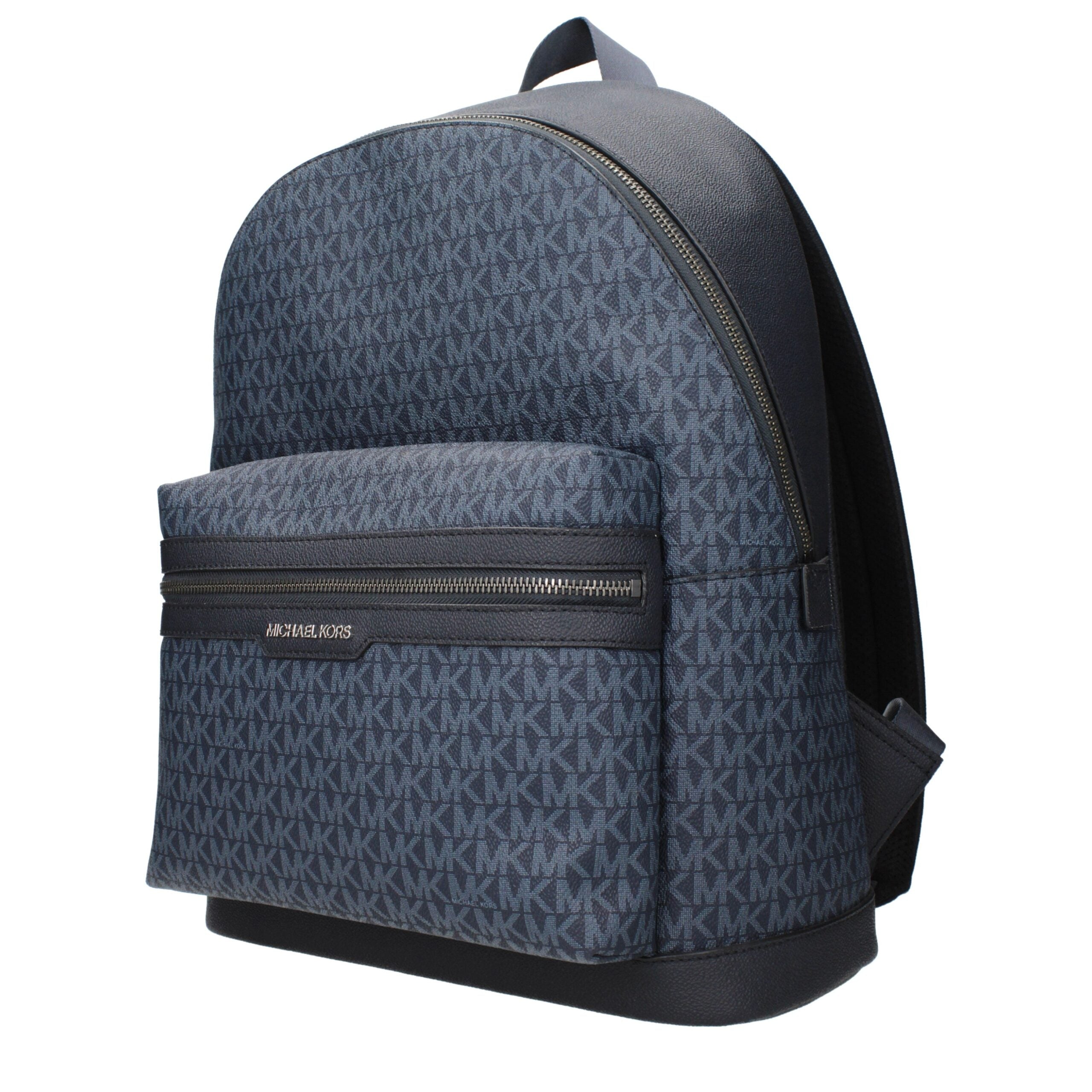 Michael Kors Blauer Stoffrucksack-2