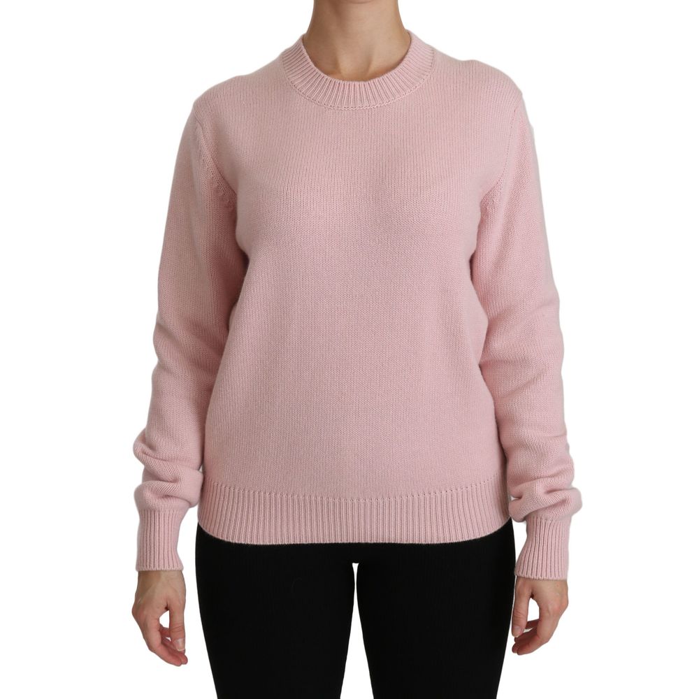 Dolce & Gabbana Kaschmir-Sweatshirt mit Farbverlauf-1