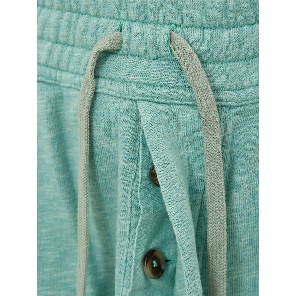 Tom Ford Grüne Baumwoll-Cargo-Hose-4