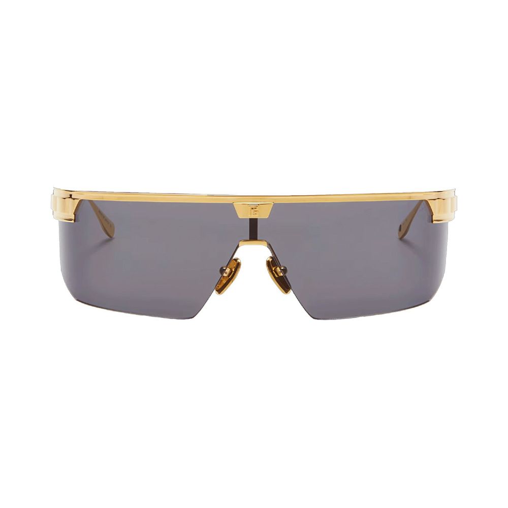 Balmain Titan-Sonnenbrille in Gold-2