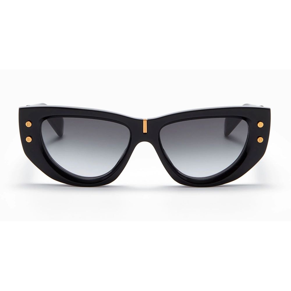 Balmain Black Acetate Sunglasses-2