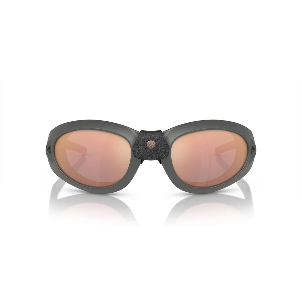 Giorgio Armani Black acetate sunglasses-2