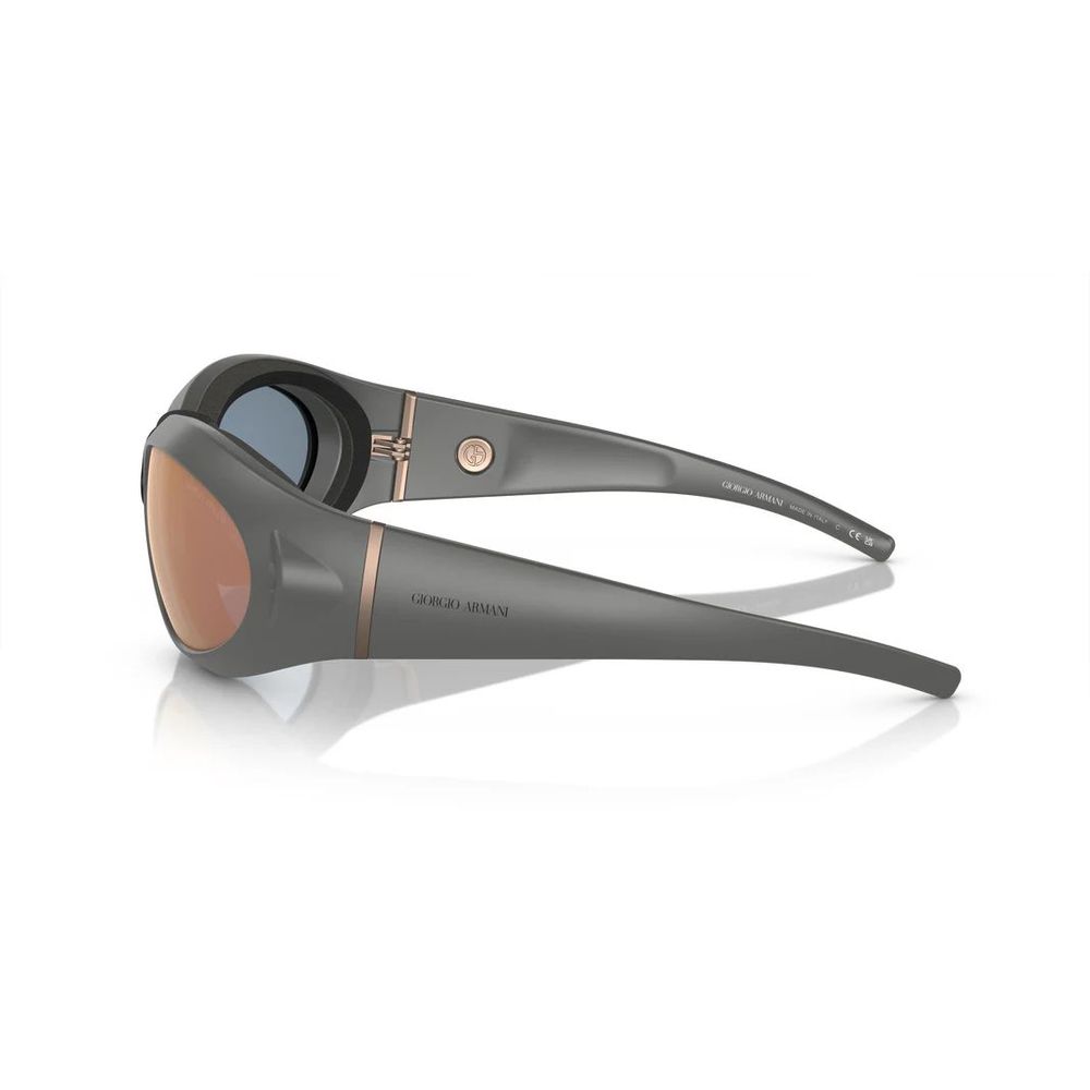 Giorgio Armani Black acetate sunglasses-3