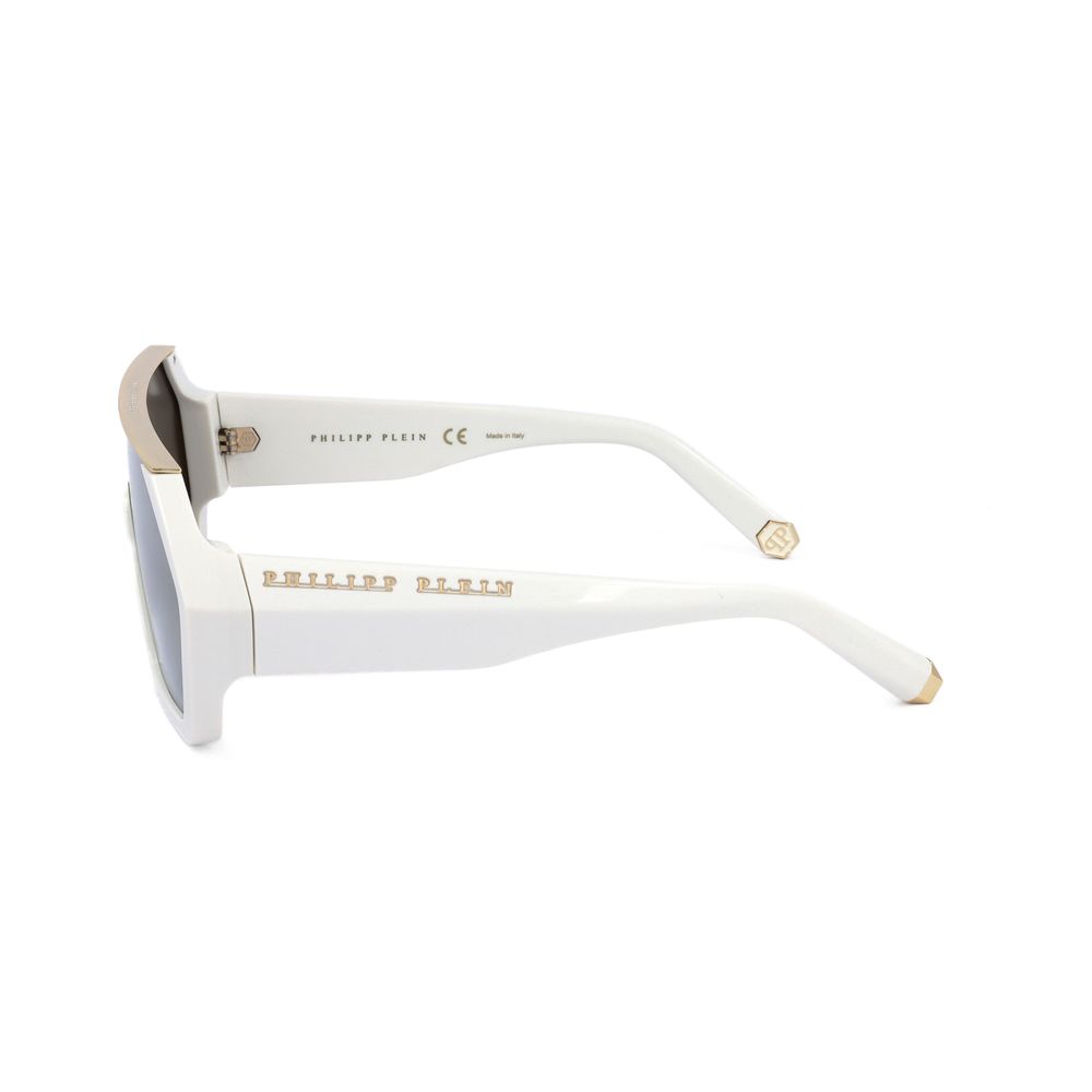 Gafas de sol Philipp Plein en acetato negro-3