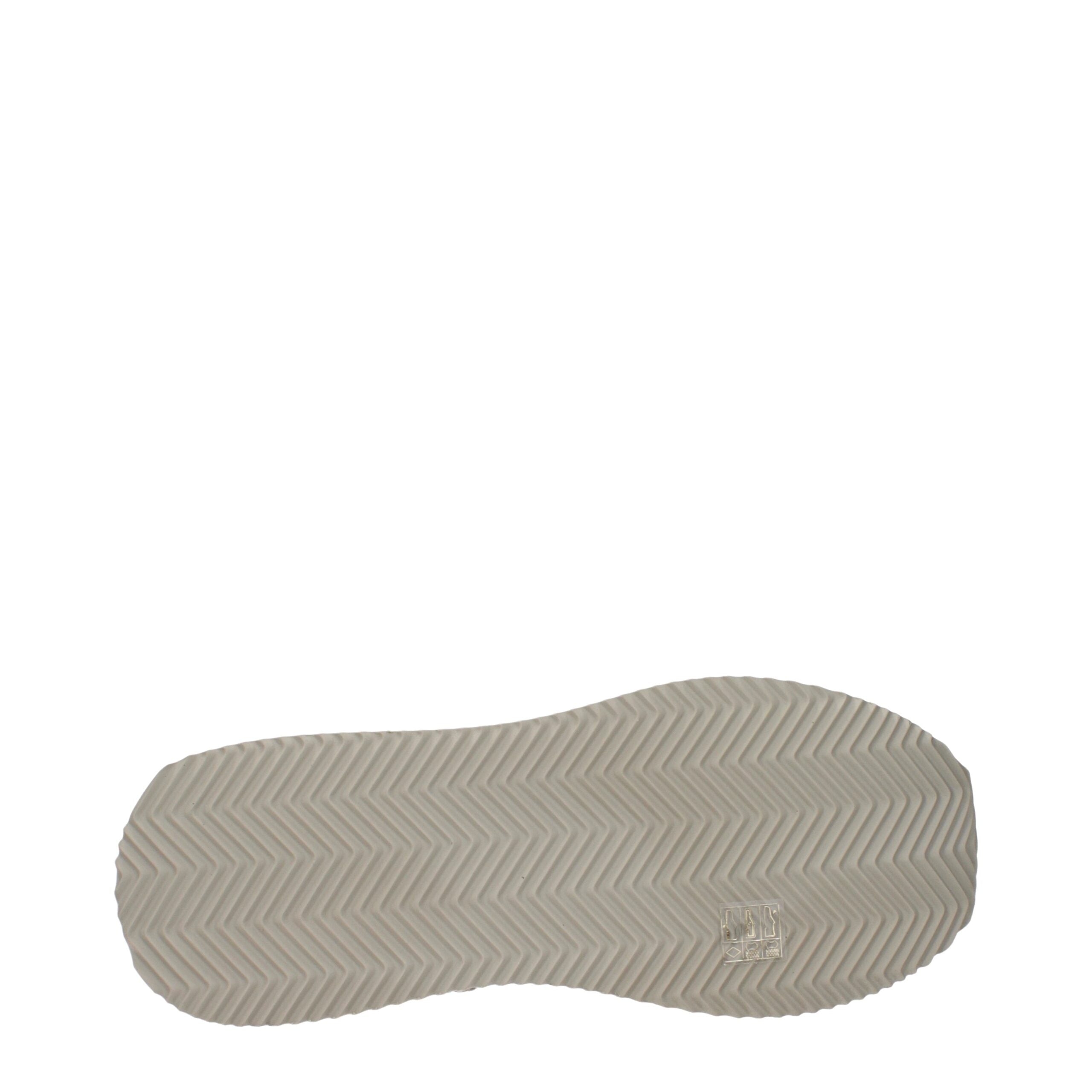 Dolce & Gabbana Beige Fabric Low Top Sneakers-5