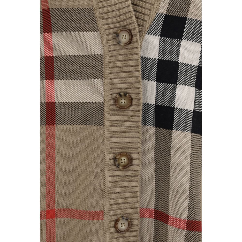 Burberry Beige Polyester Sweatshirt-3