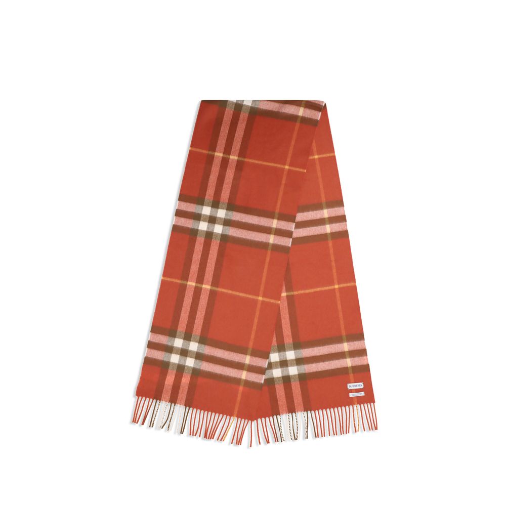 Burberry Mehrfarbiger Kaschmirschal-2