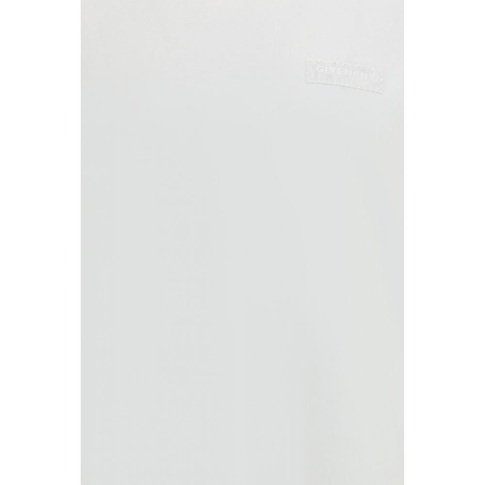Givenchy White Cotton Clothing-3