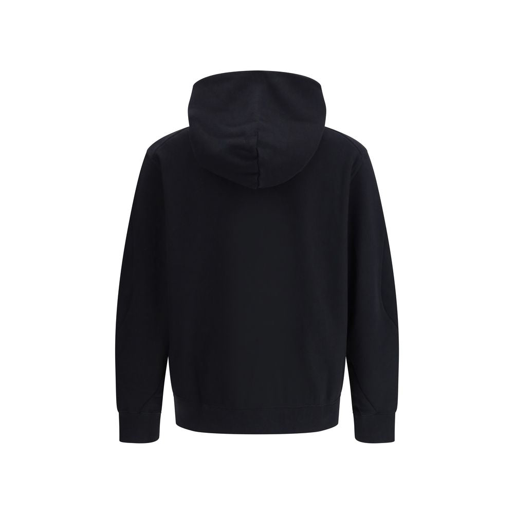 Givenchy Black Cotton Sweatshirt-2