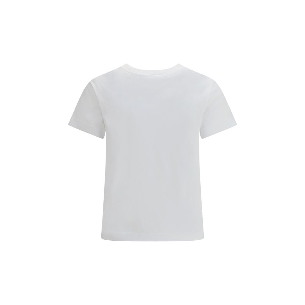 Givenchy cotton T-shirt in white-2