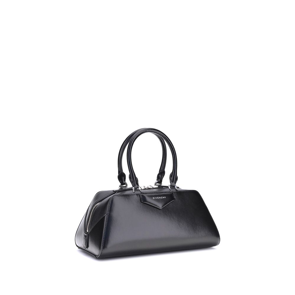 Givenchy Black Calfskin Bos Taurus Handbag-2