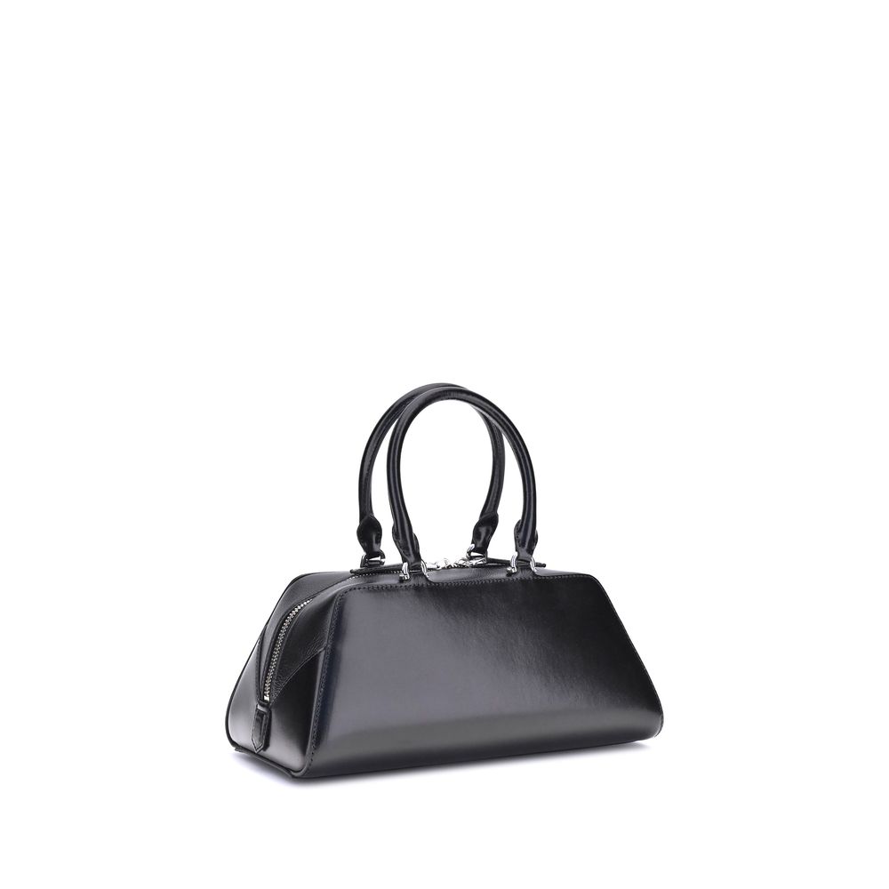 Givenchy Black Calfskin Bos Taurus Handbag-3