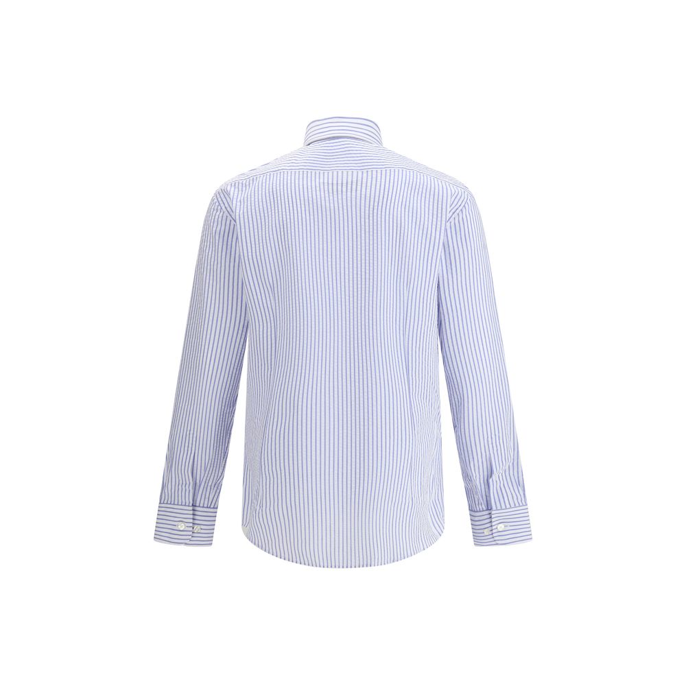 Etro Multicolor Cotton Shirt-2