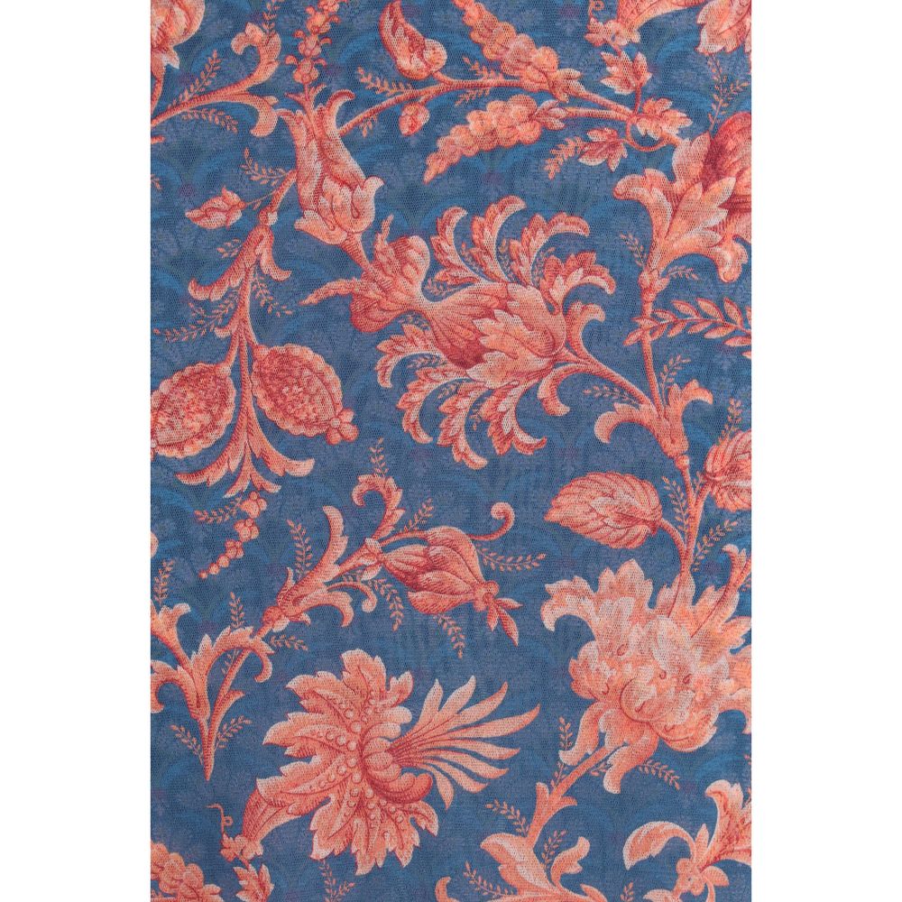 Etro Mehrfarbiges Freizeitkleid aus Polyamid-3