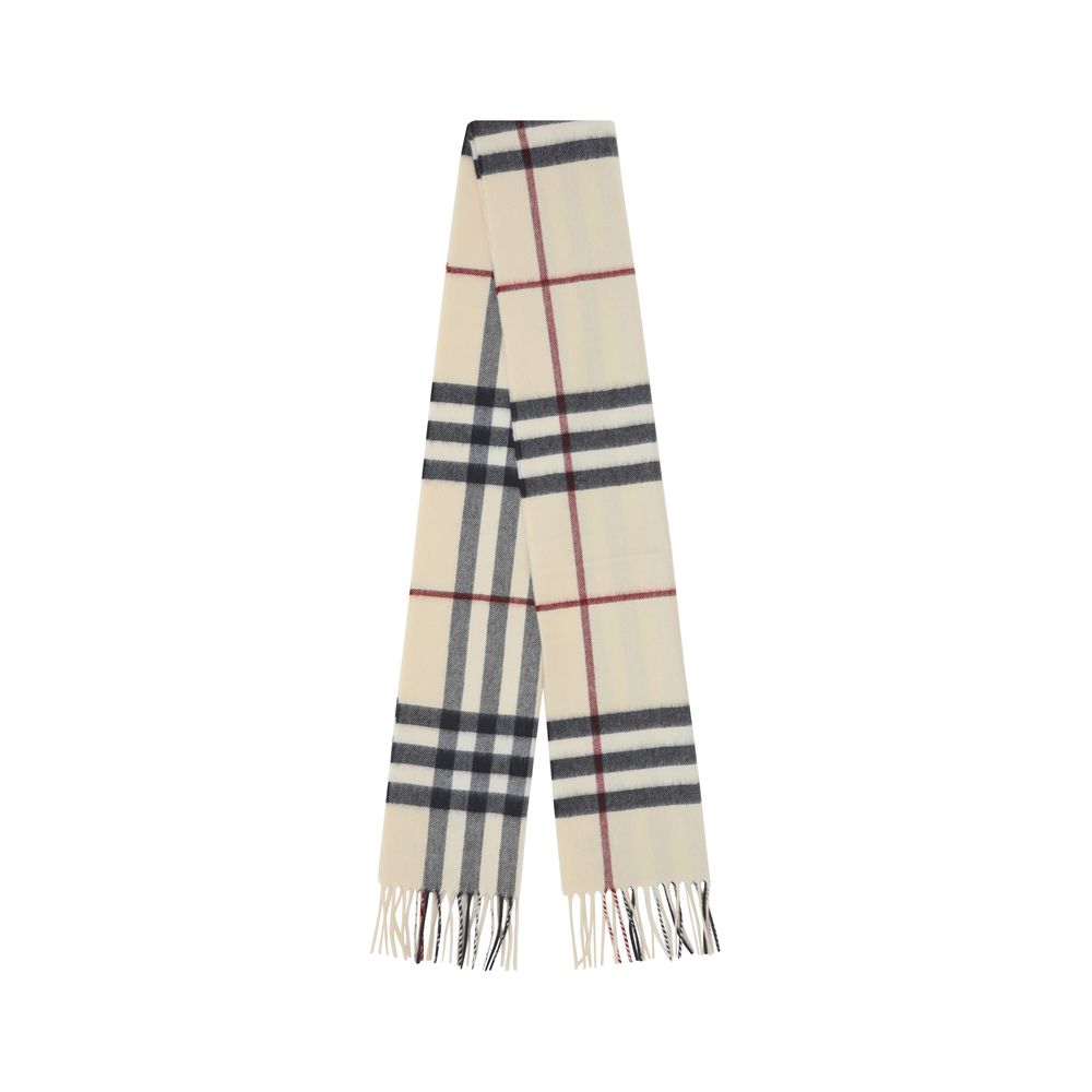 Burberry Beiger Kaschmirschal-2