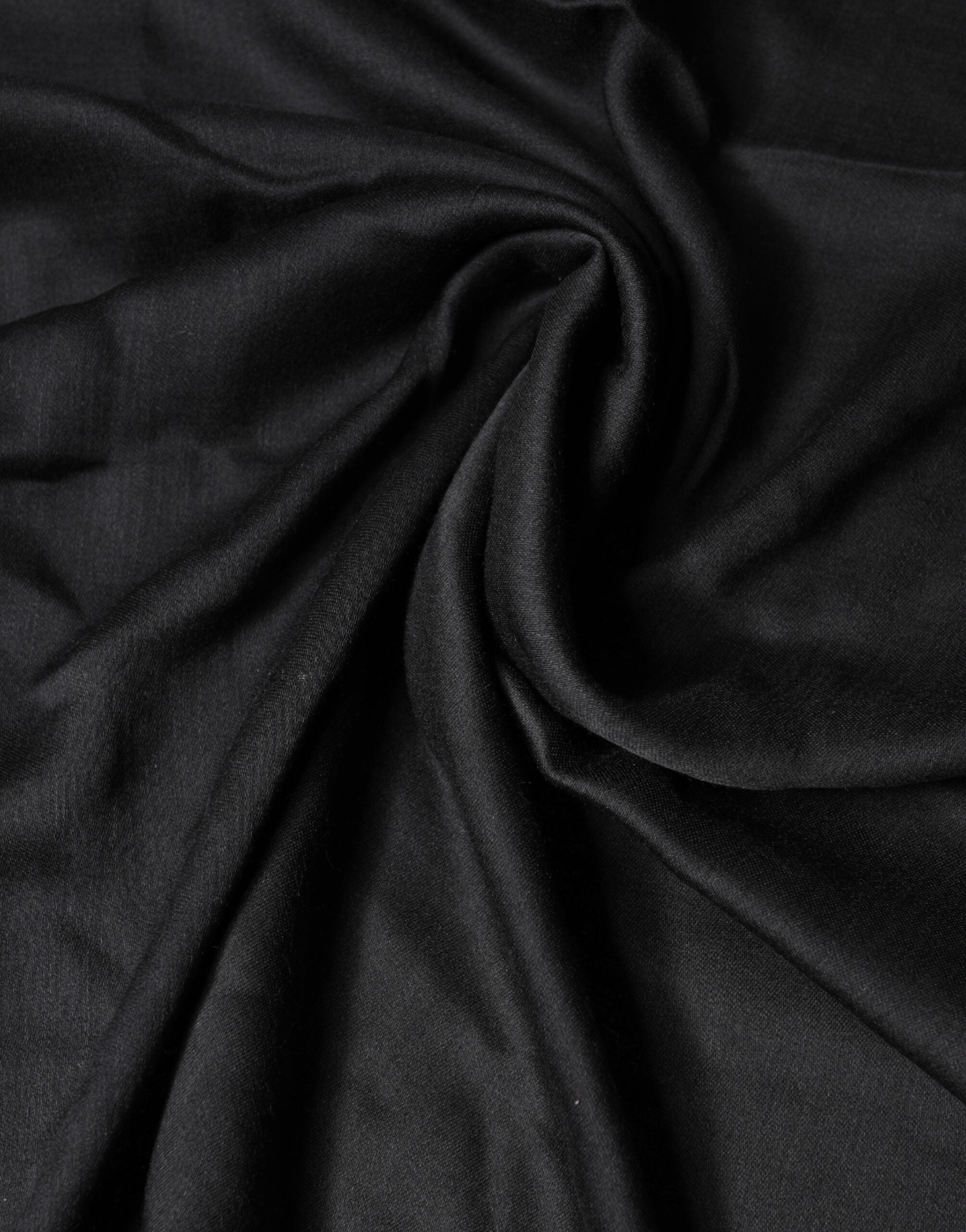 Dolce & Gabbana Black Lace Stole, Neck Wrap, Scarf-3
