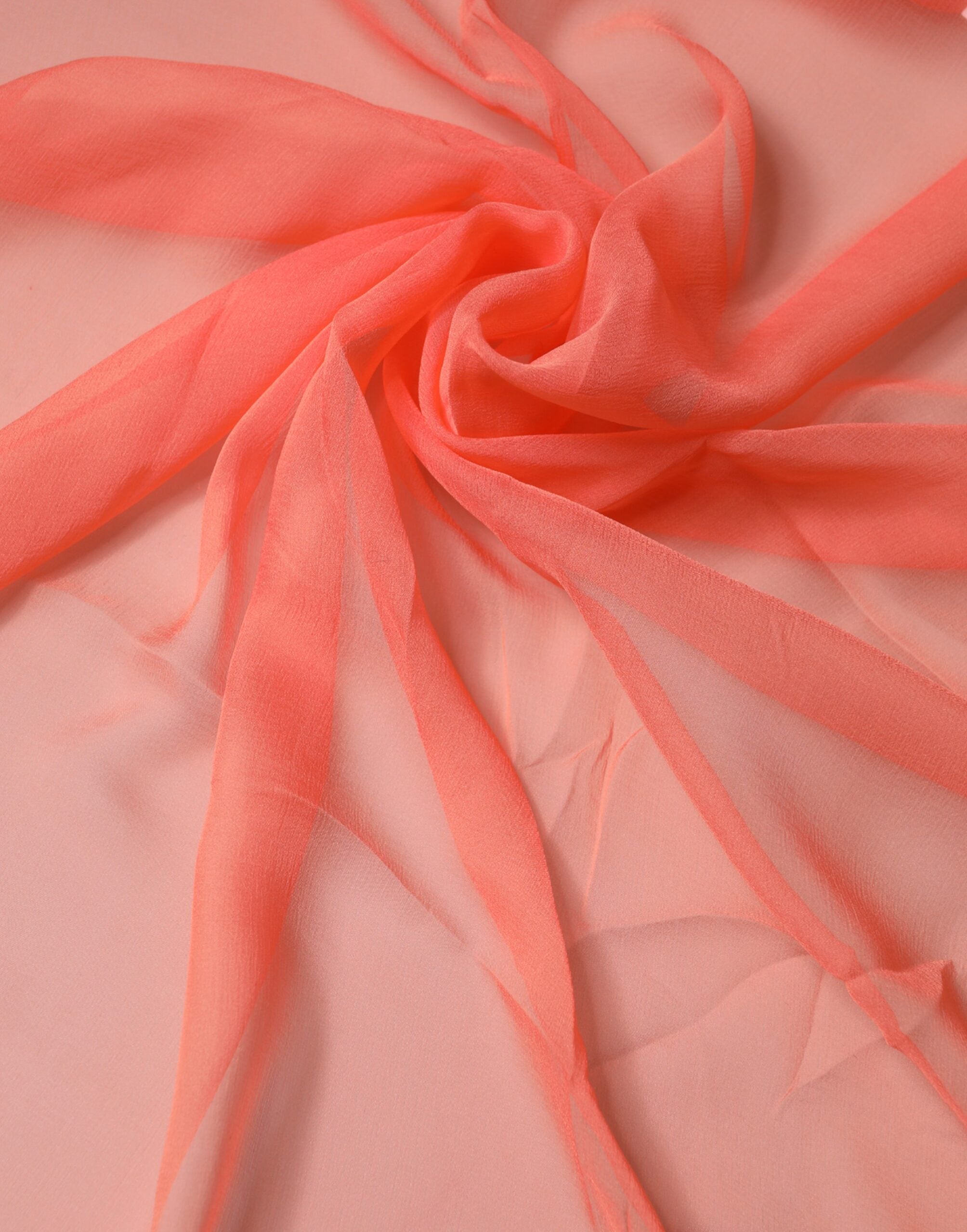 Dolce & Gabbana Orange Stole Silk Scarf Neck Scarf Men's Scarf-3