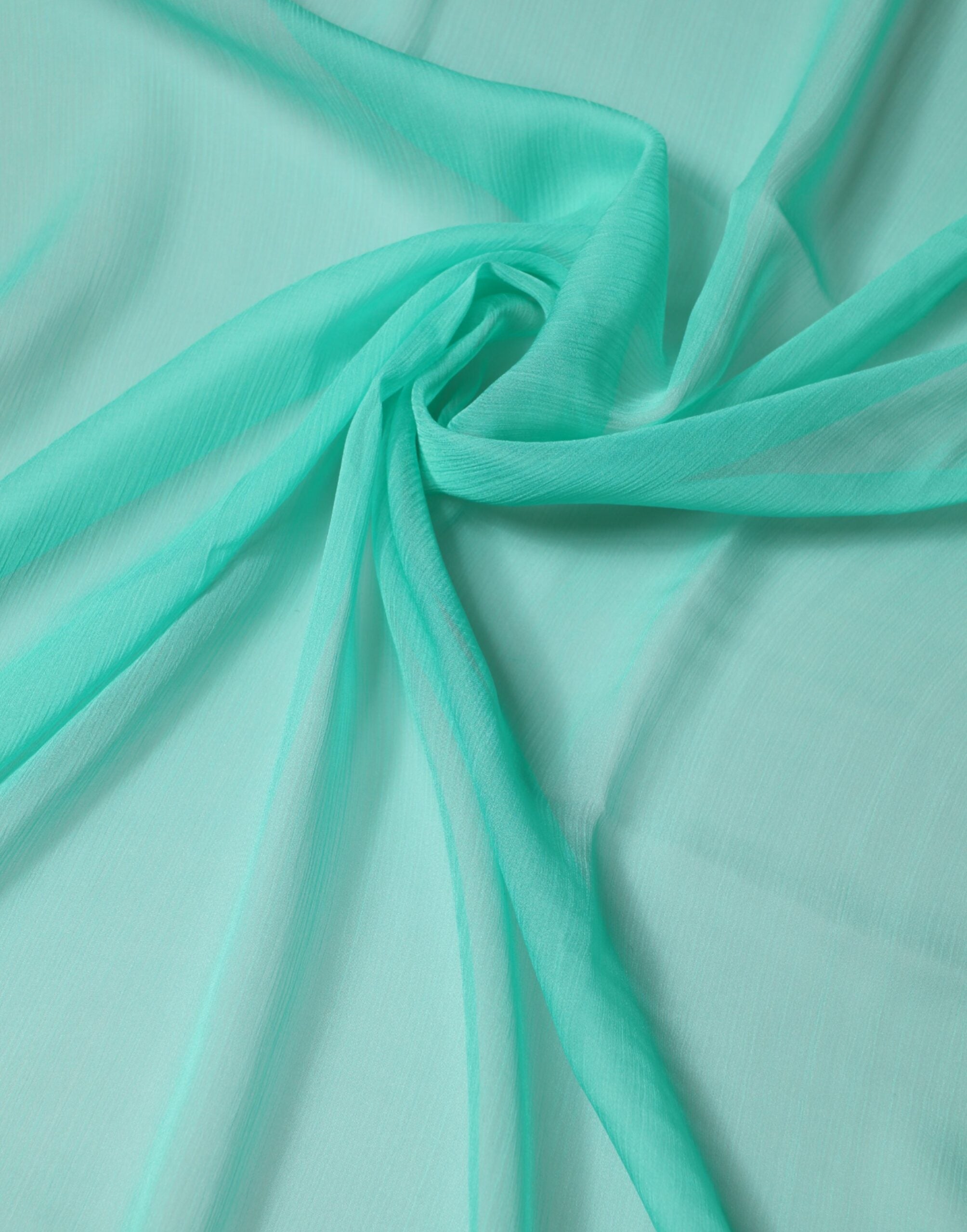 Dolce & Gabbana Teal Stole Seidenschal Herrenschal-4