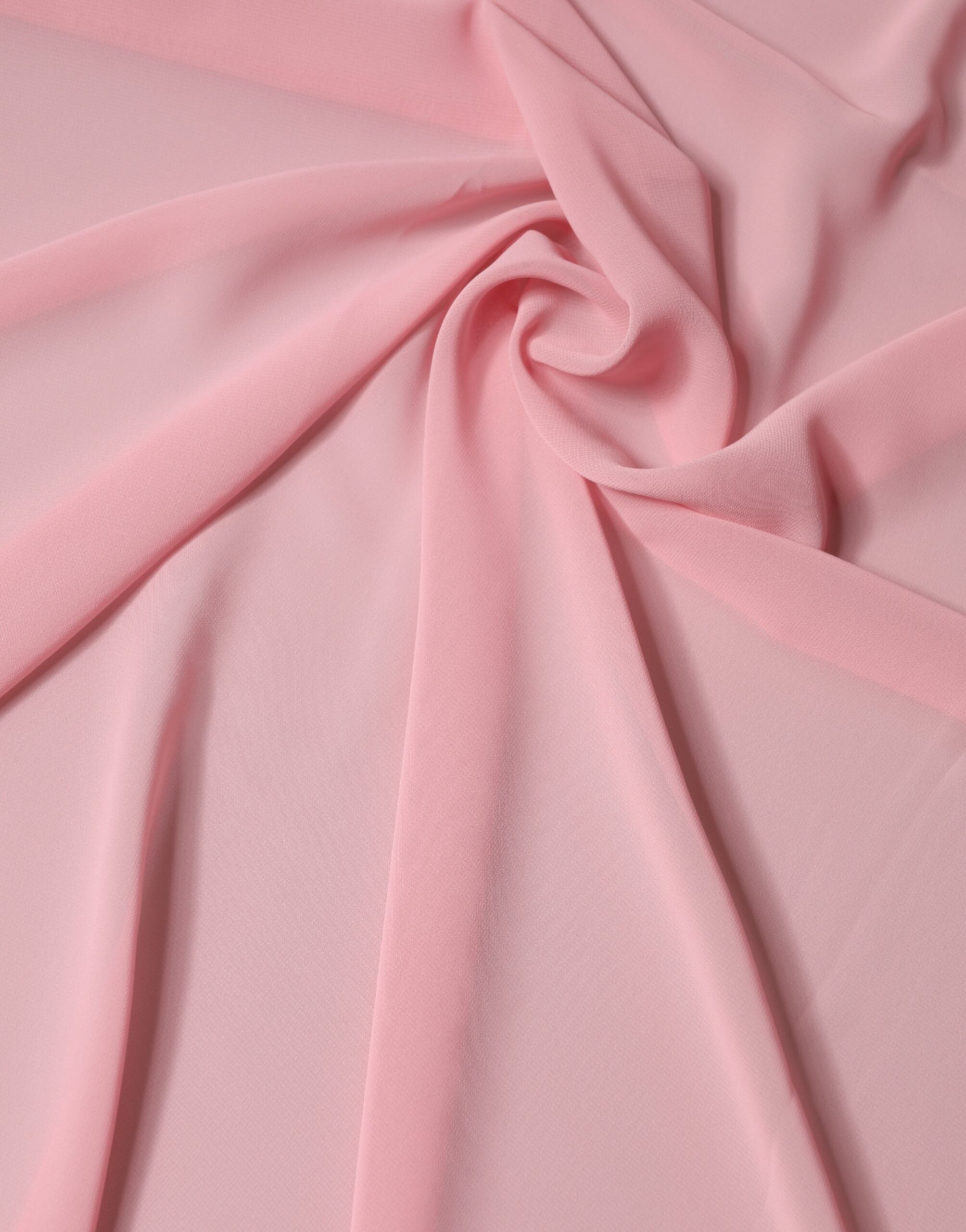 Dolce & Gabbana Pink Silk Stole Neck Wrap Shawl Men Scarf-5