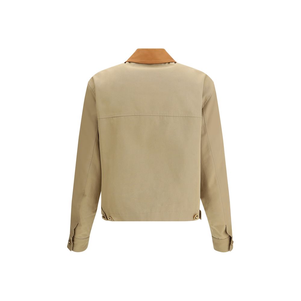 Versace Beige Cotton Clothing-2