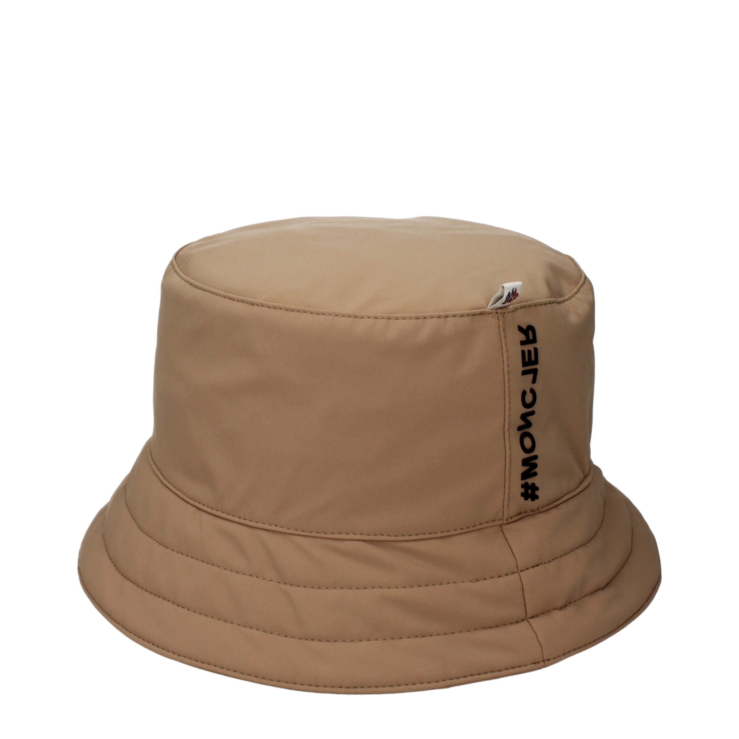 Moncler Beige Fabric Bucket Hat-2